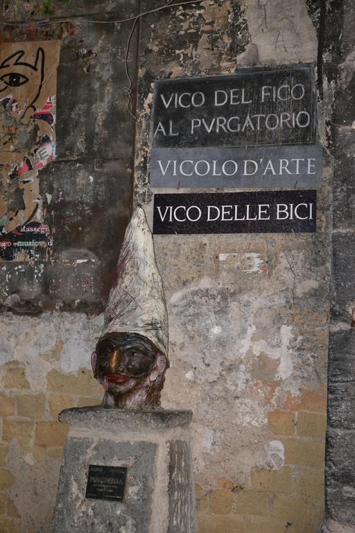 Napoli Pietrasanta Lt Nápoles Exterior foto